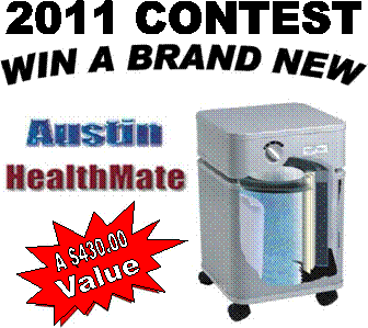air purifier contest